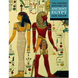 The Oxford History of Ancient Egypt, Oxford Illustrated Histories