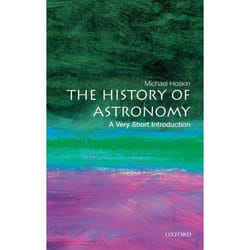 The History of Astronomy, Very Short Introductions