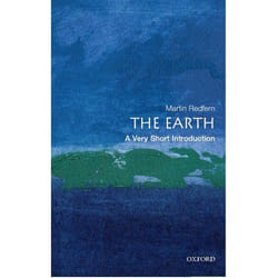 The Earth, Very Short Introductions