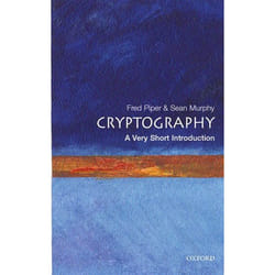 Cryptography, Very Short Introductions