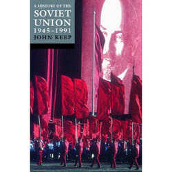 ISBN A History of the Soviet Union 1945-1991 ( Last of the Empires ) livre