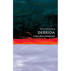 Derrida: A Very Short Introduction (Very Short Introductions) (Paperback)