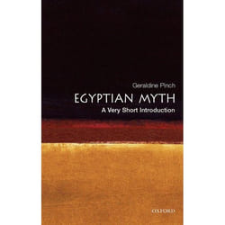 Egyptian Myth, Very Short Introductions