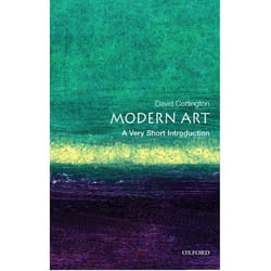 Modern Art, Very Short Introductions