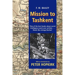 ISBN Mission to Tashkent livre