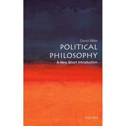 Political Philosophy, Very Short Introductions