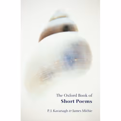 ISBN The Oxford Book of Short Poems, 348 pages