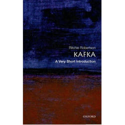 Kafka, Very Short Introductions