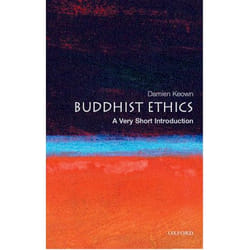 Buddhist Ethics, Very Short Introductions