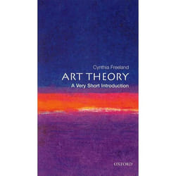 Art Theory, Very Short Introductions