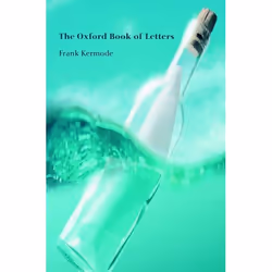 ISBN The Oxford Book of Letters, 584 pages