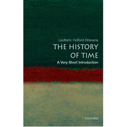 The History of Time, Very Short Introductions