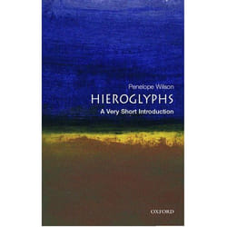 Hieroglyphs, Very Short Introductions