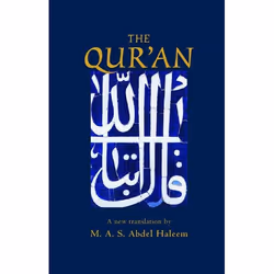 ISBN The Qur'an, Anglais, Livre broché