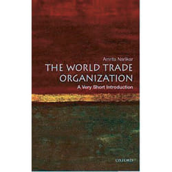 The World Trade Organization, Very Short Introductions