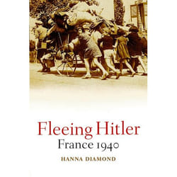 ISBN Fleeing Hitler ( France 1940 ) 272 pages Anglais
