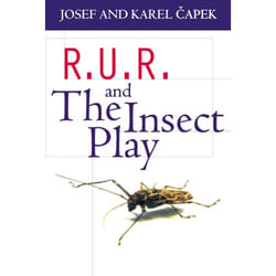 ISBN R.U.R. and The Insect Play livre