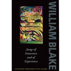 ISBN Songs of Innocence and of Experience livre