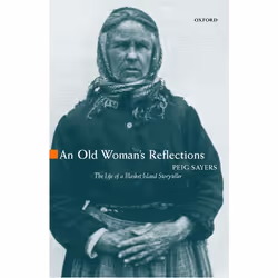 ISBN An Old Woman's Reflections, 160 pages
