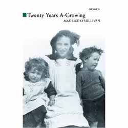 ISBN Twenty Years A-Growing, 320 pages