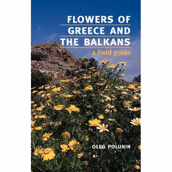 ISBN Flowers of Greece and the Balkans ( A Field Guide ), Science & nature, Livre broché