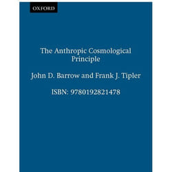 ISBN The Anthropic Cosmological Principle livre