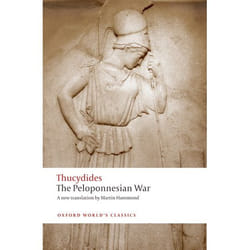 The Peloponnesian War, Oxford World's Classics Series