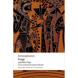 ISBN Aristophanes: Frogs and Other Plays ( A new verse translation with introduction and notes ) Couverture rigide