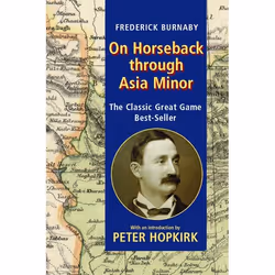 ISBN On Horseback Through Asia Minor, 380 pages