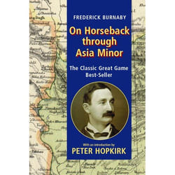 ISBN On Horseback Through Asia Minor livre