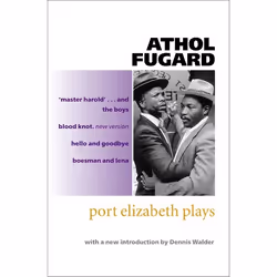 ISBN Port Elizabeth Plays, 288 pages