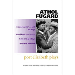 ISBN Port Elizabeth Plays livre