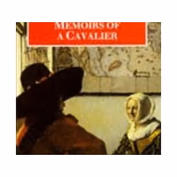 ISBN Memoirs of a Cavalier, Roman, Anglais, Livre broché