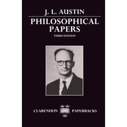 Philosophical Papers