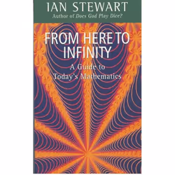 ISBN From Here to Infinity, 336 pages