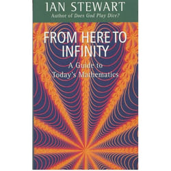ISBN From Here to Infinity livre