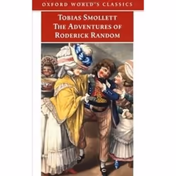 ISBN Adventures of Roderick Random, Roman, Anglais
