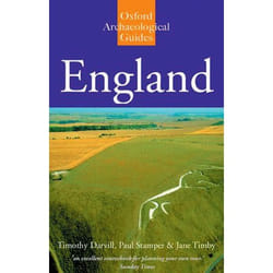 ISBN England ( An Archaeological Guide to Sites from earliest Times to AD 1600 ) livre