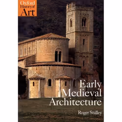 ISBN Early Medieval Architecture, 272 pages