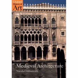 ISBN Medieval Architecture, 240 pages