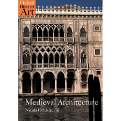 ISBN Medieval Architecture livre