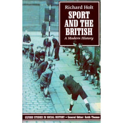 ISBN Sport and the British ( A Modern History ) livre