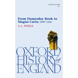 ISBN From Domesday Book to Magna Carta 1087-1216 livre