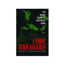 ISBN Codebreakers livre politique Anglais