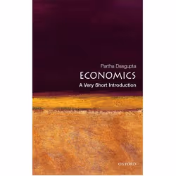 ISBN Economics: A Very Short Introduction, Partha Dasgupta, Anglais, Oxford University Press, 22/02/2007, unisexe, 1 pièce(s)