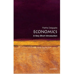 ECONOMICS - A VERY SHORT INTRODUCTION