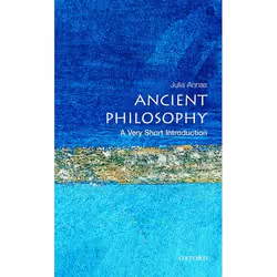 ISBN Ancient Philosophy: A Very Short Introduction, Julia Annas, 152 pages, Anglais, Oxford University Press, 12/10/2000, uni ...