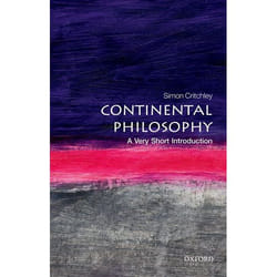 Continental Philosophy, Very Short Introductions
