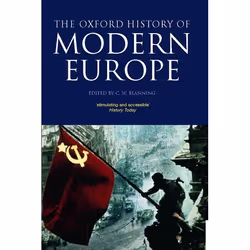 ISBN The Oxford History of Modern Europe, T. C. W. Blanning, Anglais, Oxford University Press, 29/06/2000, unisexe, 1 pièce(s ...