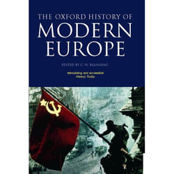 History of Modern Europe,  Oxford History of Modern Europe